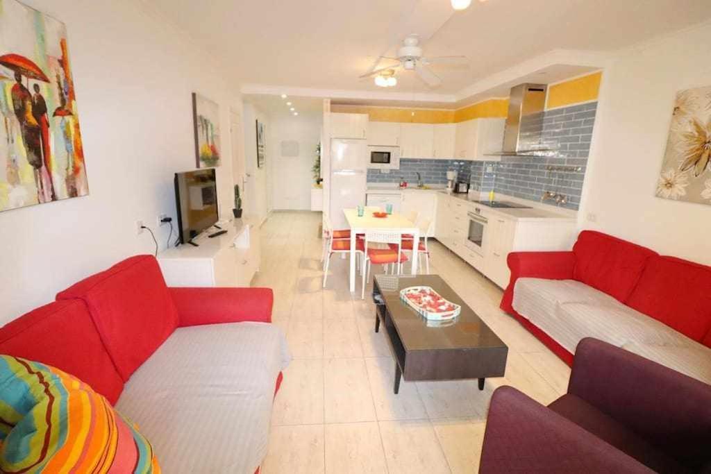 Mare Verde B12 by Tenerife Rental&Sales Costa Adeje  Exterior foto
